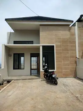 TEMBALANG HUNIAN EKSKLUSIF 1 LANTAI LT105m² MURAH