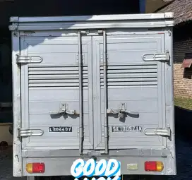 Box alumunium T120SS/FUTURA