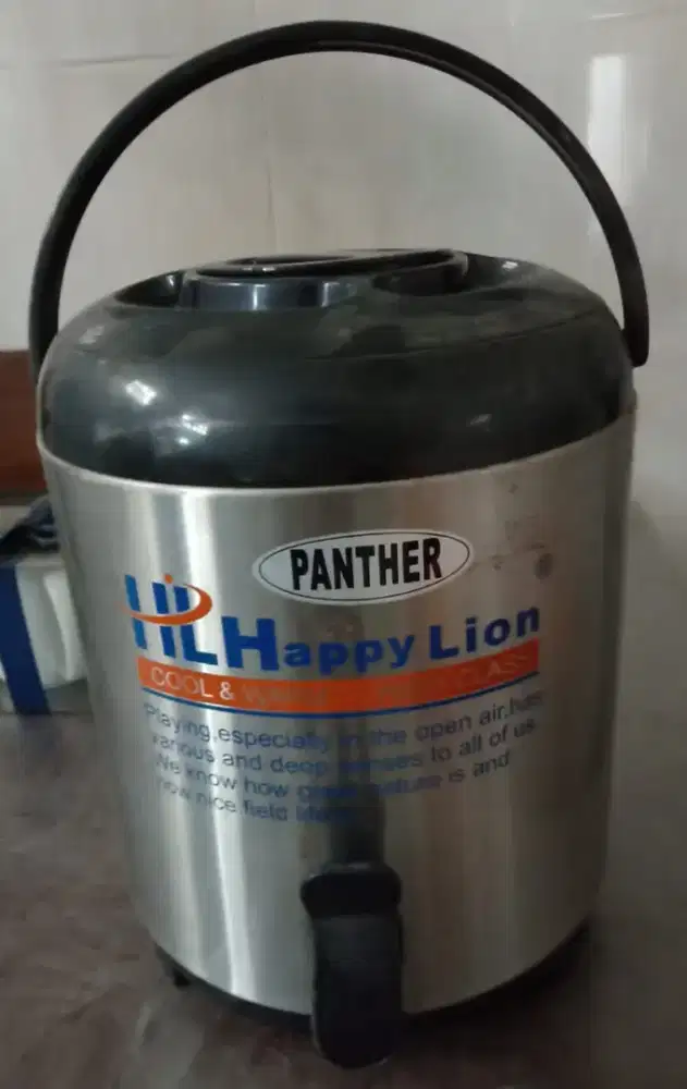 Termos panas dan dingin