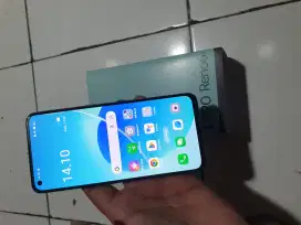 Oppo reno 6 4g 8/128 resmi oppo