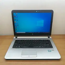 Laptop HP Probook/ siap pakai No minus/ core i5 - SSD/ siap Antar