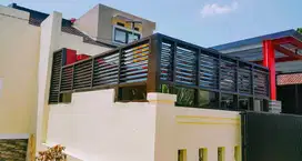 Dijual Rumah 1 1/2 Lantai  Di Ragajaya Bojonggede Jual BU