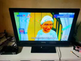 Toshiba 24 INCHI