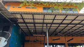 Ruko & Lokasi usaha Hook dan Strategis  ditebet