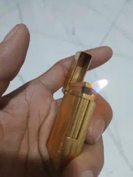 St dupont Gatsby Goldplated authentic