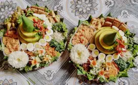 NASI KUNING TAMPAH SEMARANG