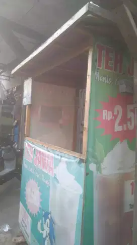 Gerobak kayu ukun 1.2