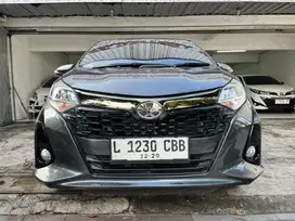 TOYOTA CALYA 1.2 G 2024 MANUAL LIKE NEW LOW KM 7rb KREDIT KILAT DP MIN