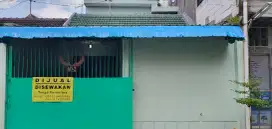 Disewakan Rumah 1,5 Lantai Gading Permai