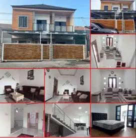 Dijual rumah mewah harga terjangkau