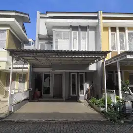 Rumah dijual cepat di cluster vienna. Modernland