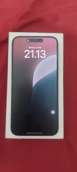 Iphone 15 pro max 256GB titanium
