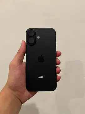iphone 16 128 ibox cc 6 bh 100 garansi april nota lengkap