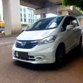 Km 40 ribuan! Honda Freed SD 1.5 AT 2016 last edition