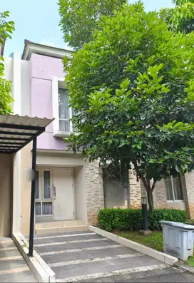 Dijual Cepat Rumah Cluster Tesla Gading Serpong
