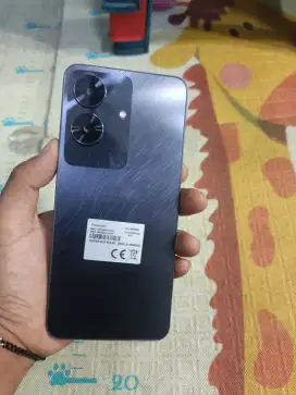 Realme note 60 ram 4+2/12228