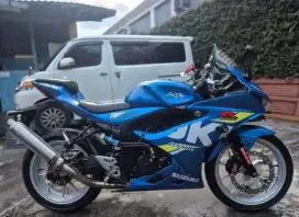 GSX R 150 2018 keyless