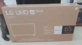 Jual TV LG UHD AI THINQ 65Inch