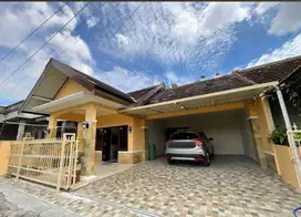 Rumah full furnish di lempongsari dekat UGM dalam perumahan