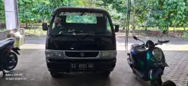 Suzuki carry pick-up 2013 Hitam