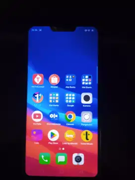 Jual hp Oppo a3s 6/128