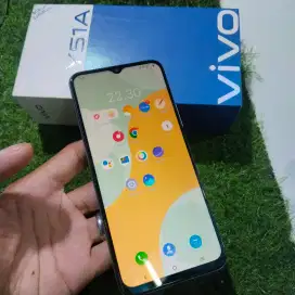 Jual cepat vivo Y51A ram 8 /126 normal lancar organ semuanya