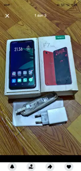 Oppo F7 4/64 Gb