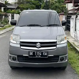 (Super!) Suzuki APV Arena GX 1.5 M/T 2011