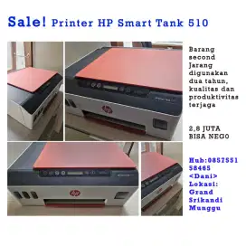 Printer HP Smart Tank 519