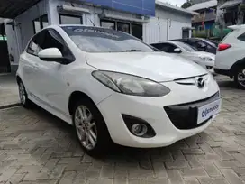 [OLXMOBBI] Low Angs Mazda 2 1.5 R Bensin-MT 2014 1DVPUK