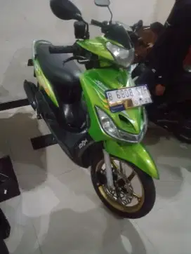 Yamaha Mio Smile pajak Hidup
