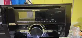 Tape double din pionner mixtrax grand livina ori