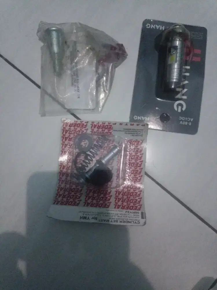 Sparepart motor