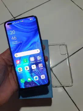 Oppo reno 4 4g 8/128 resmi oppo