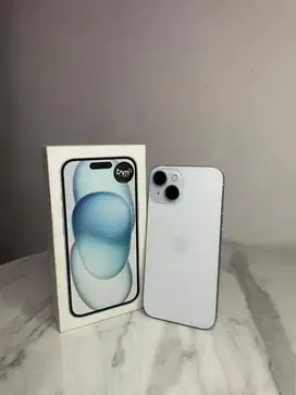 JUAL IPHONE 15 128 GB IBOX RESMI