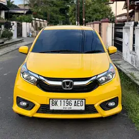 (Odo 17rb!) Honda Brio Satya E 1.2 A/T 2023