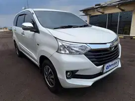 [OLXMOBBI] Low Angs Toyota Avanza 1.3 E Bensin-AT 2017 PDFPAK