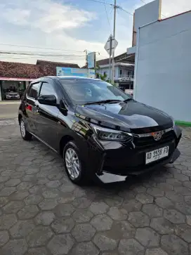 Agya G manual 2024