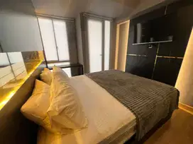 Di Jual Apartement Studio Tokyo Riverside Fully Furnished Istimewa