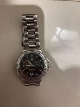 Jam Tag Heuer Formula 1  - Second
