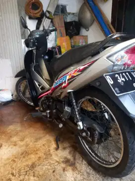 Yamaha Vega R tahun 2008