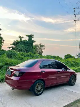 Honda City matic 2005