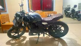 Jual cepat Bu, motor modif
