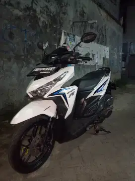 Vario 125 terwt pajak idup pnjng lengkap