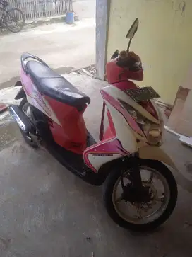 Yamaha Mio soul tahun 2010
