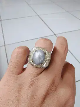 Natural Blue Star Sapphire NH
Burma
