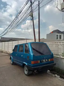 Toyota Kijang 1985 Bensin
