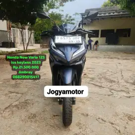 Vario 125 CBSISS keyless th 2023