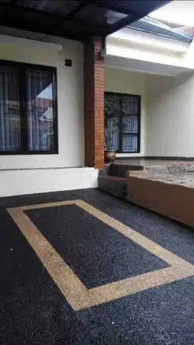 Rumah SIAP HUNI FULL RENOV SHM 10 menit To ciputat bojongsari cinangka