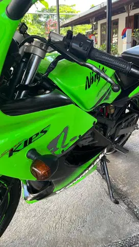 For Sale!! Kawasaki Ninja RR SE gen 4 2011